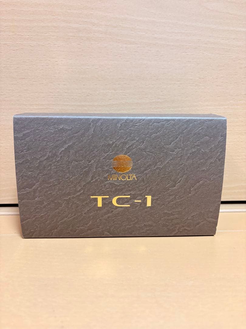 フィルムカメラ Minolta TC-1