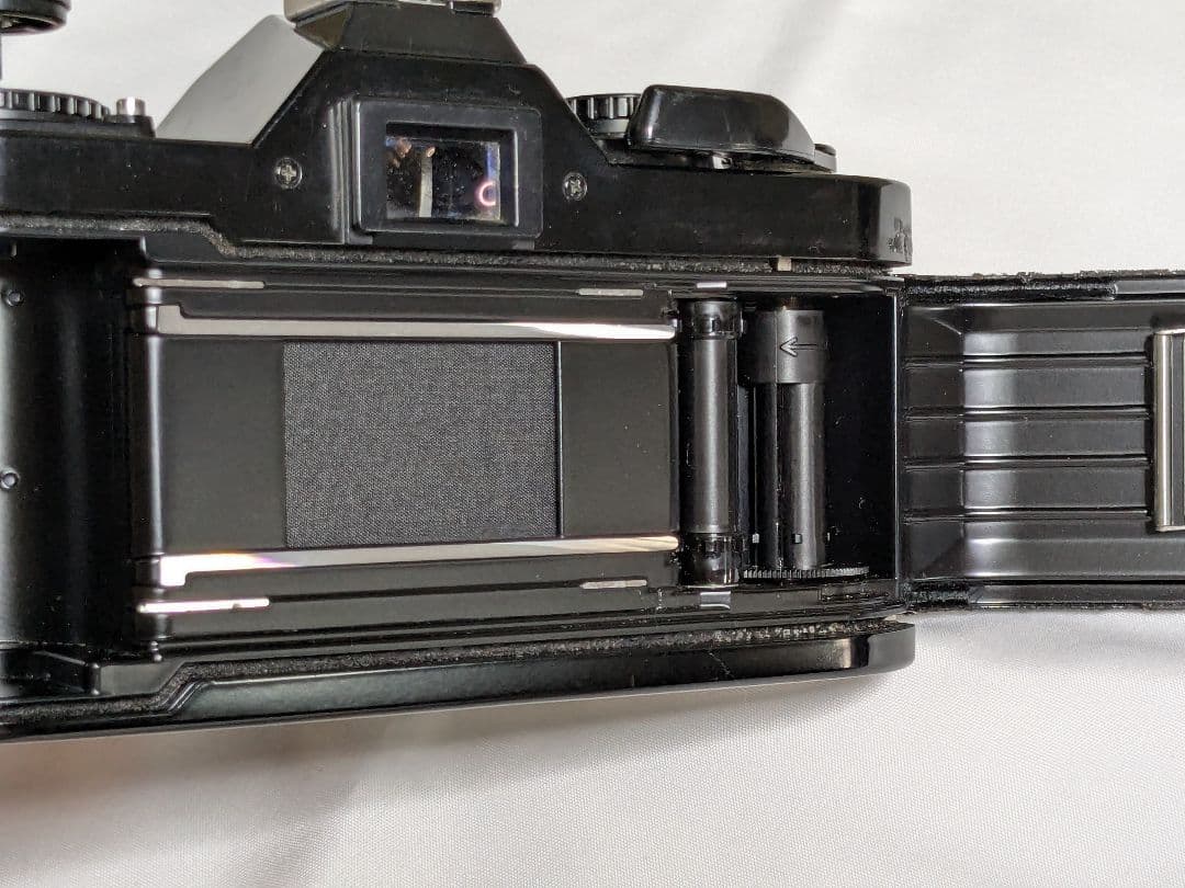 Canon フィルムカメラ＋レンズセット【現状渡し】