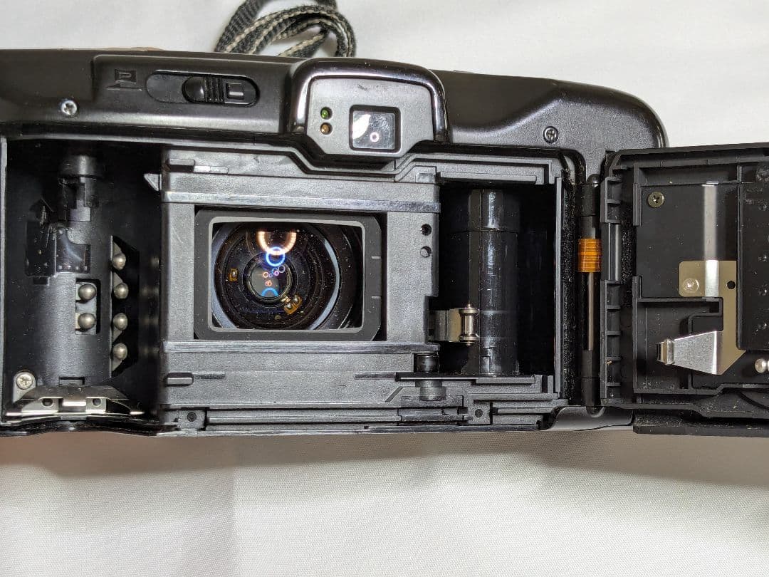 Canon フィルムカメラ＋レンズセット【現状渡し】