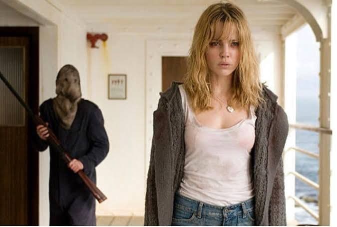 【セル盤】トライアングル 殺人ループ地獄 DVD 　ホラー サスペンス スリラー