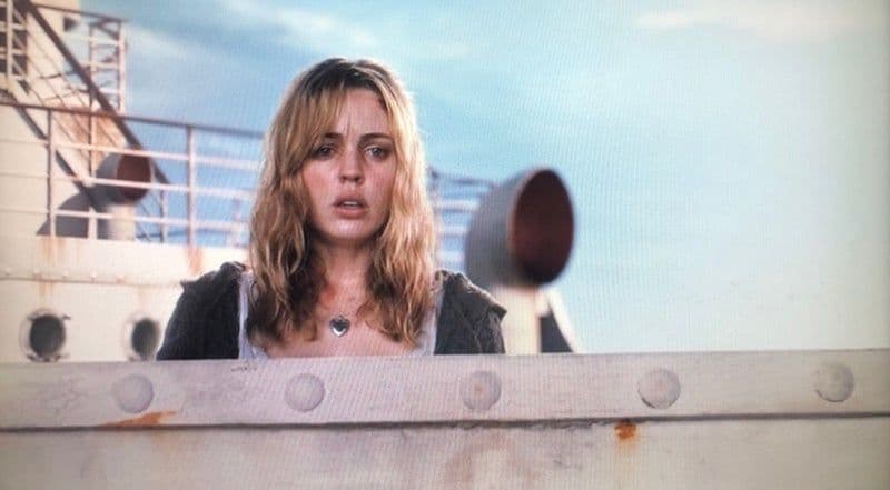 【セル盤】トライアングル 殺人ループ地獄 DVD 　ホラー サスペンス スリラー