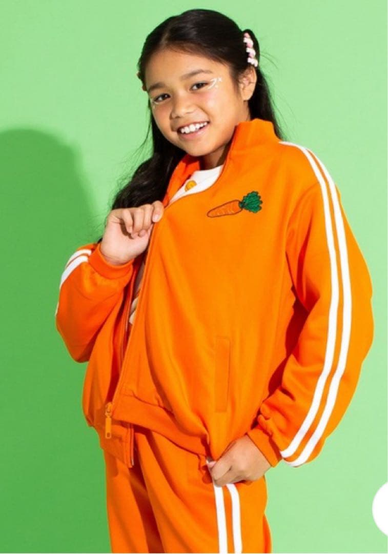 PUNYUS ジャージ　セットアップ　120