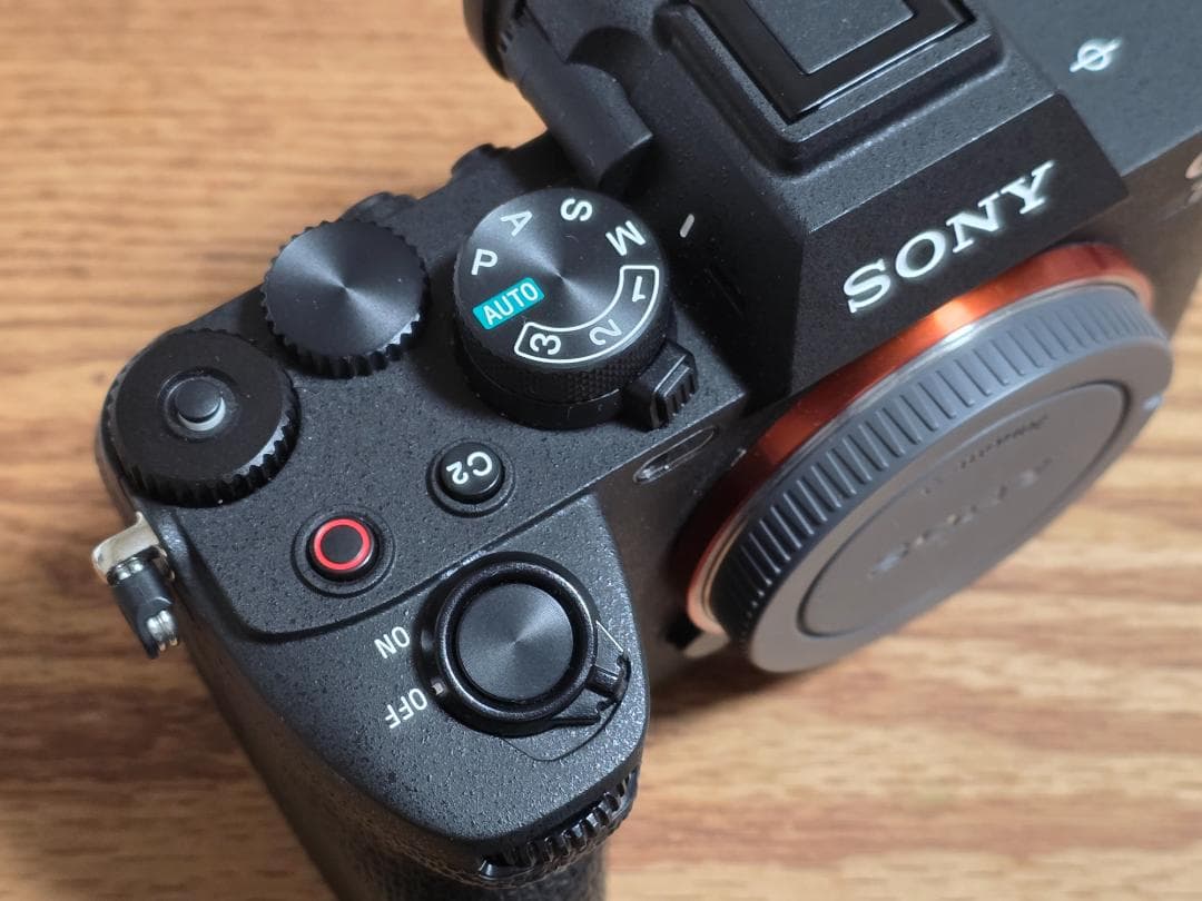 [美品]SONY α7Ⅳ ILCE-7M4 ボディ 本体