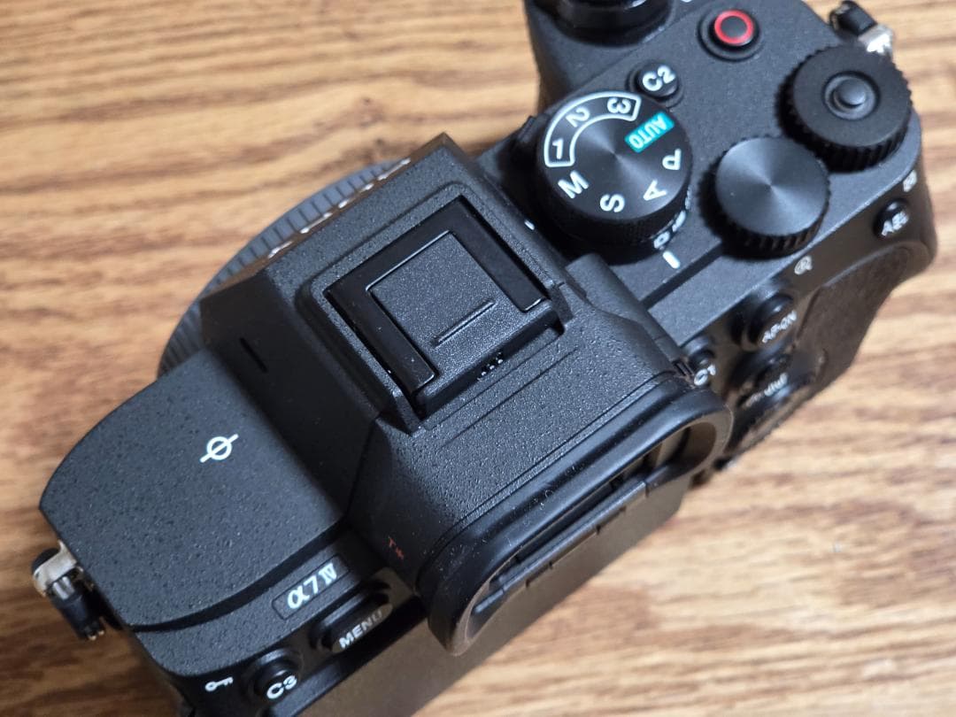 [美品]SONY α7Ⅳ ILCE-7M4 ボディ 本体