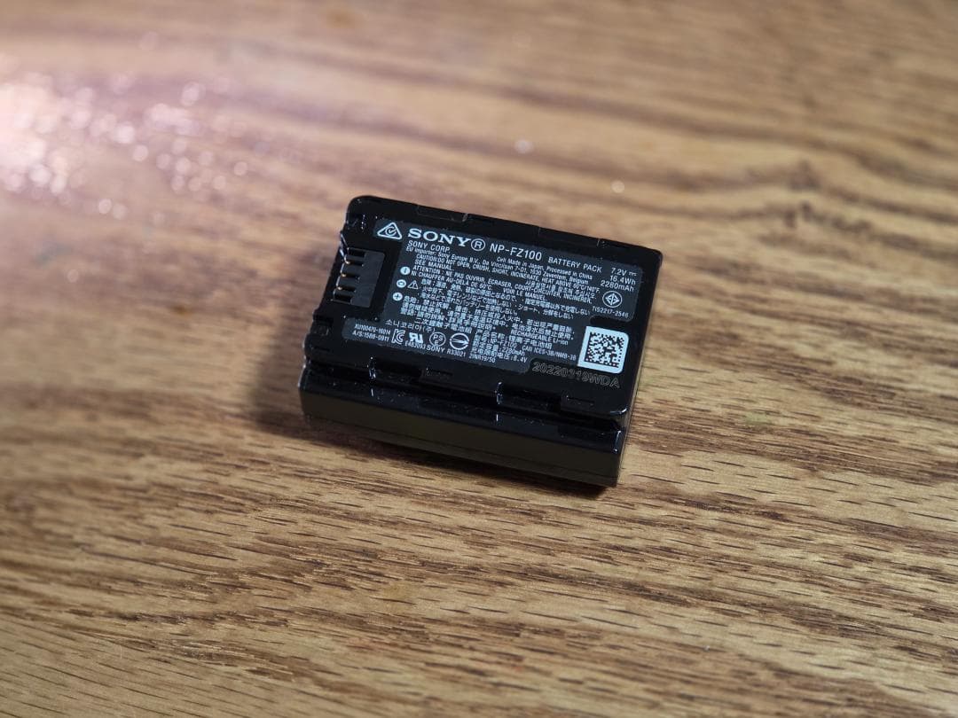 [美品]SONY α7Ⅳ ILCE-7M4 ボディ 本体