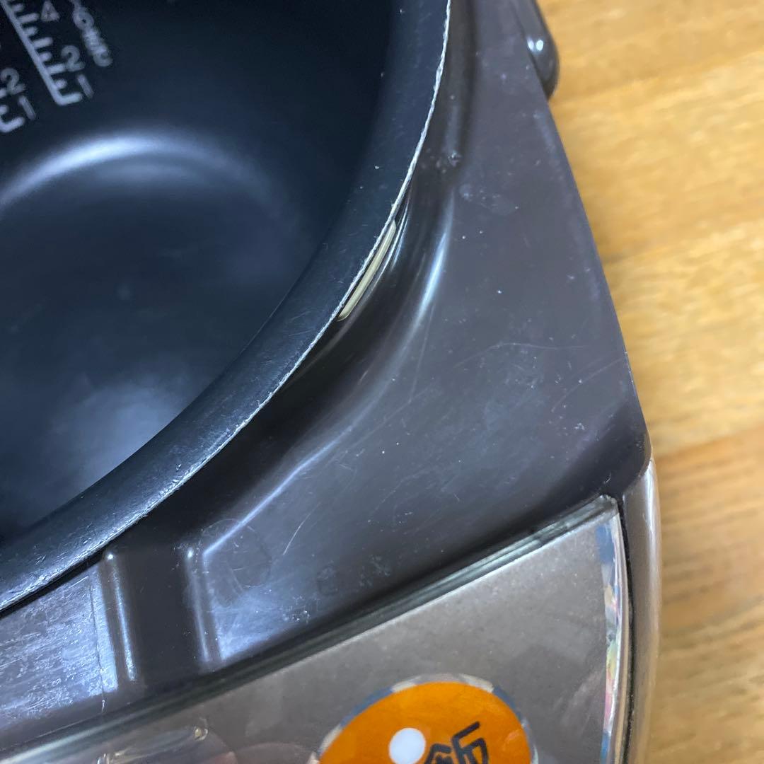 ZOJIRUSHI 象印 IH炊飯器 極め炊NP-VN18 1升炊き2016製