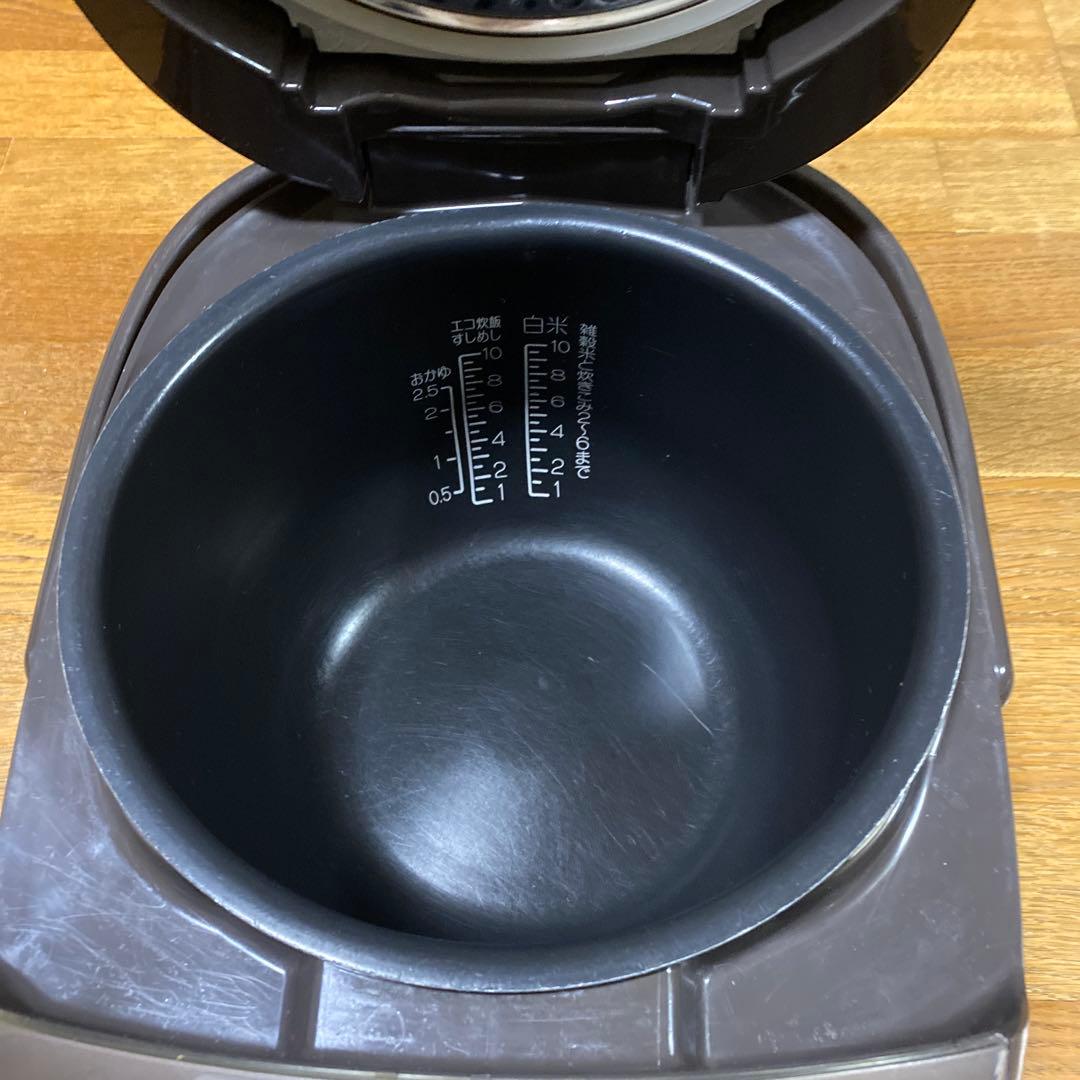 ZOJIRUSHI 象印 IH炊飯器 極め炊NP-VN18 1升炊き2016製