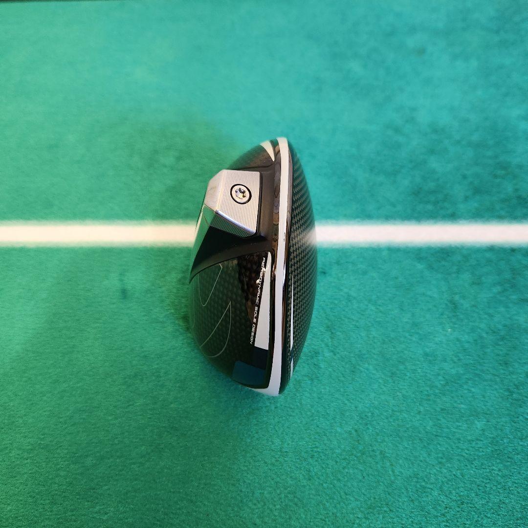 SIM MAX 9.0° ヘッドのみ テーラーメイド ドライバー シムマックス