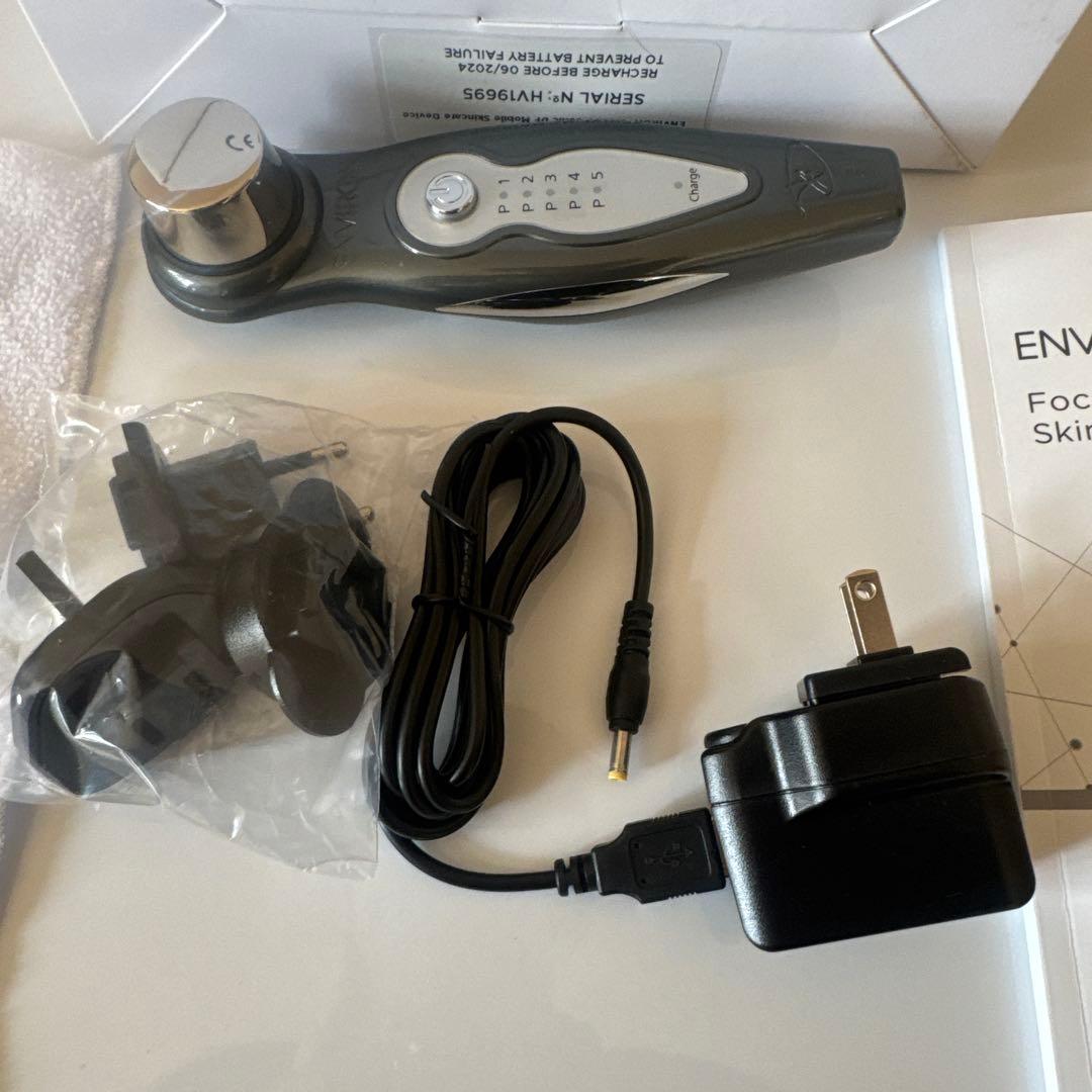 エンビロン エレクトロソニック 美顔器 DFモバイル