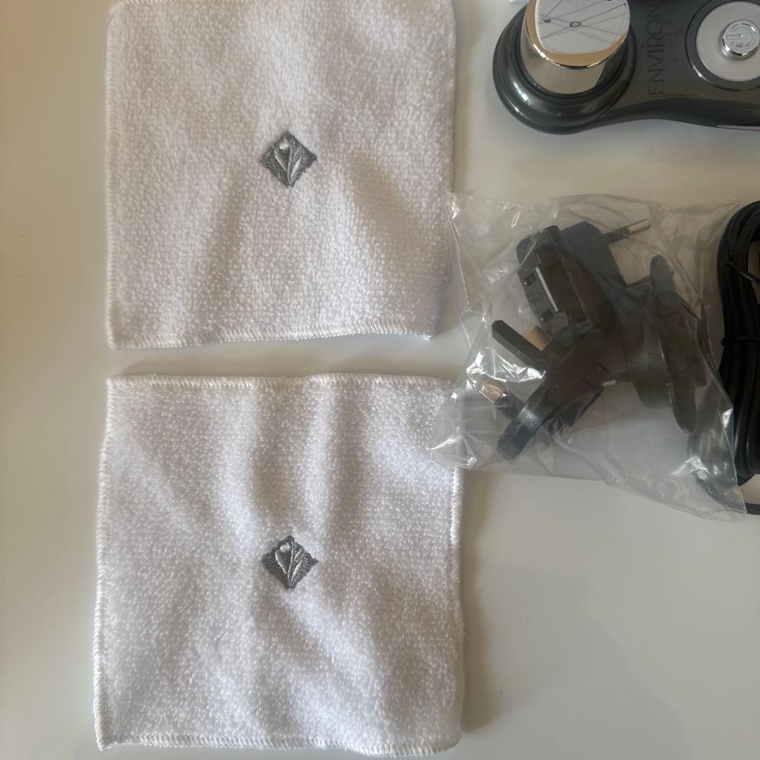 エンビロン エレクトロソニック 美顔器 DFモバイル