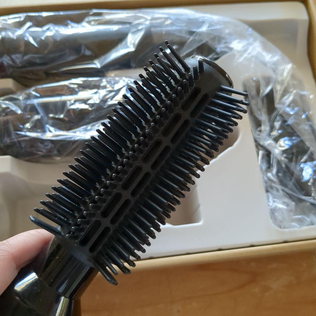 復元スタイラー LJS-365R ヘアドライヤー ブラシ付き　ルーブルドー