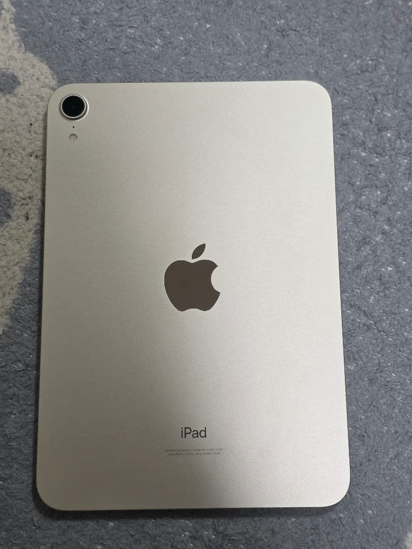 iPad mini6 64GB wifi版 スペースグレー　ほか