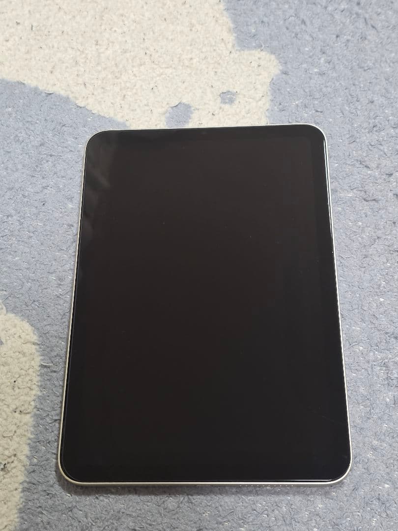 iPad mini6 64GB wifi版 スペースグレー　ほか