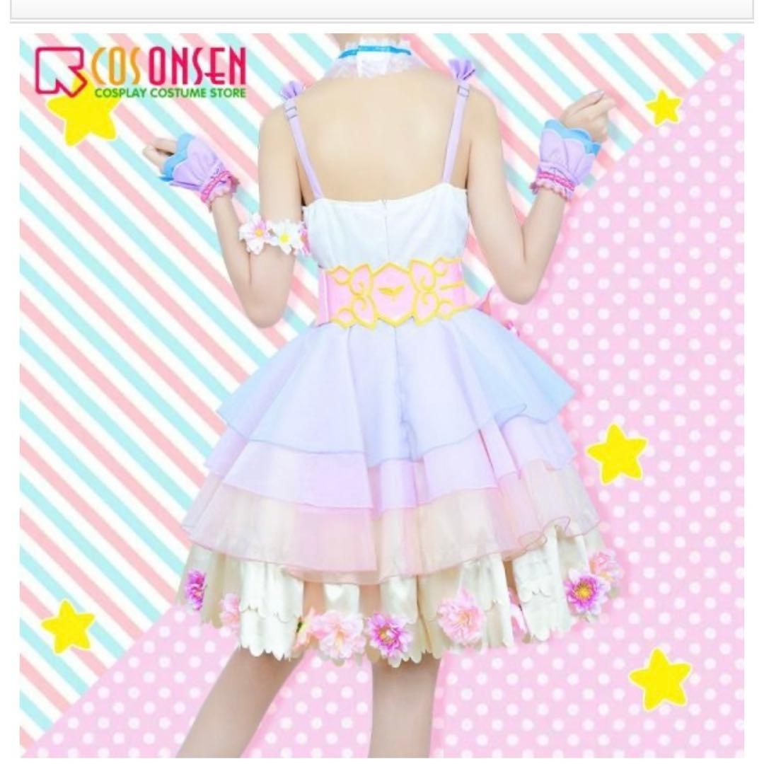 アイドルマスターシンデレラガールズ なまけものフェアリー 双葉杏 コスプレ