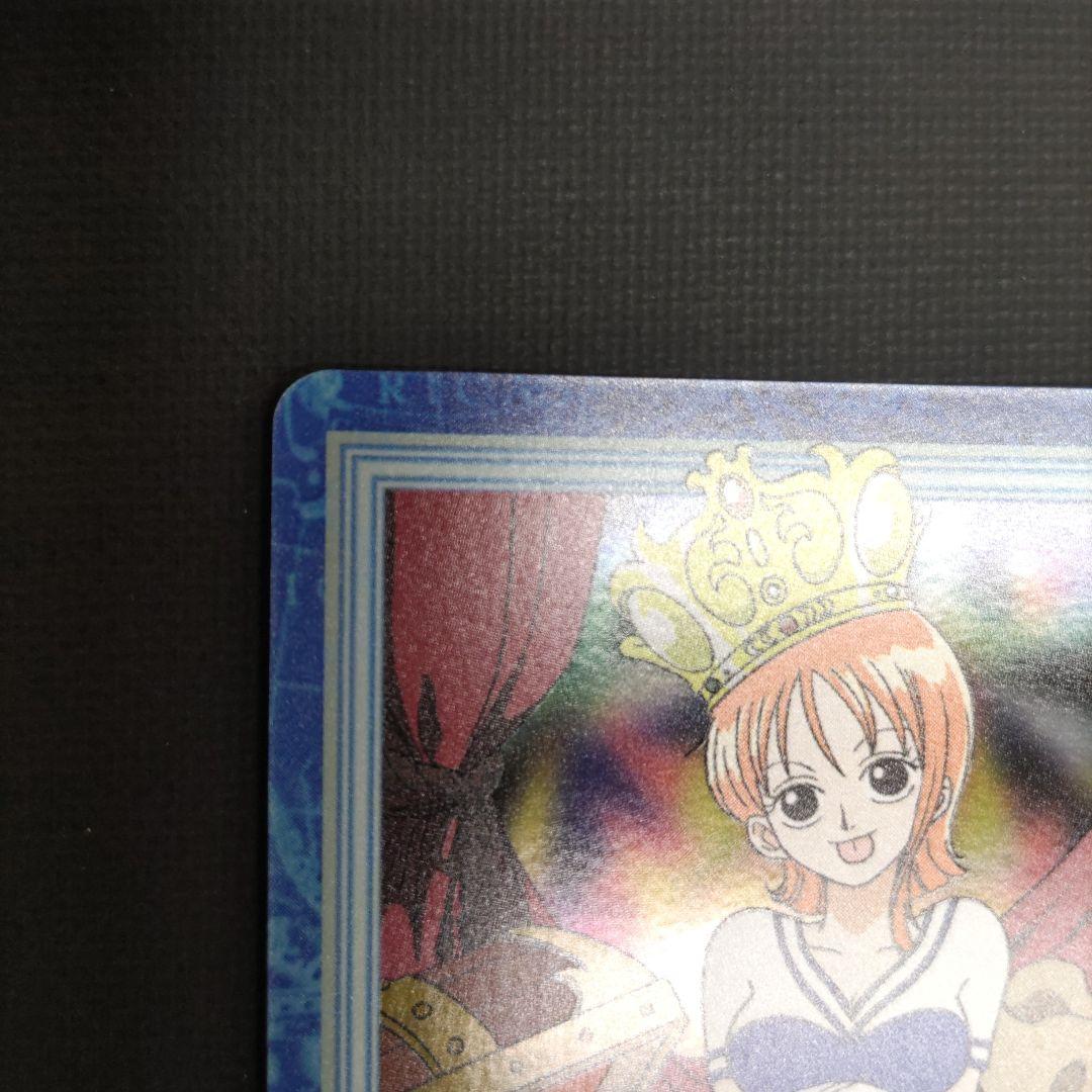 ワンピース　カードダス　ハイパーバトル　S05 ナミ