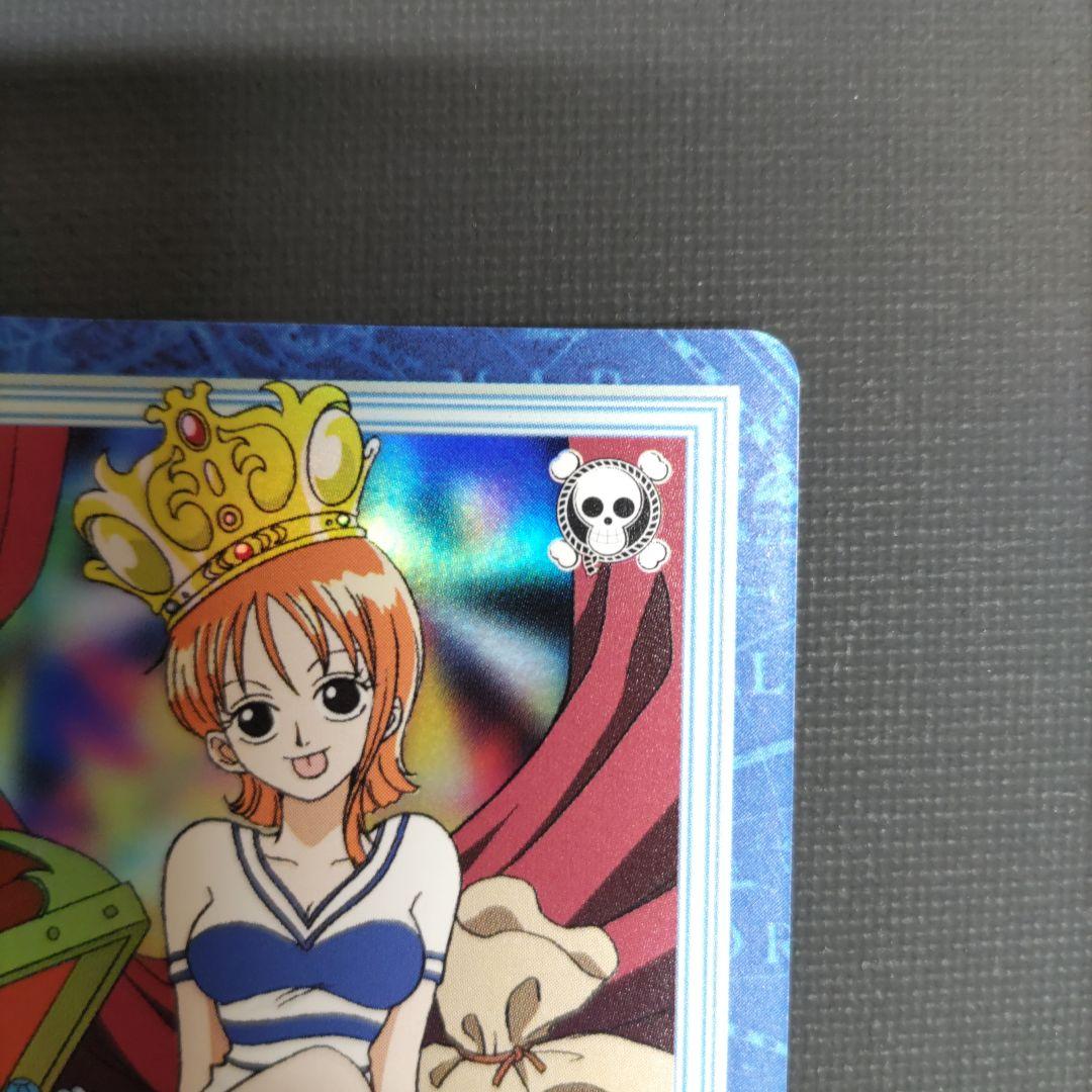 ワンピース　カードダス　ハイパーバトル　S05 ナミ