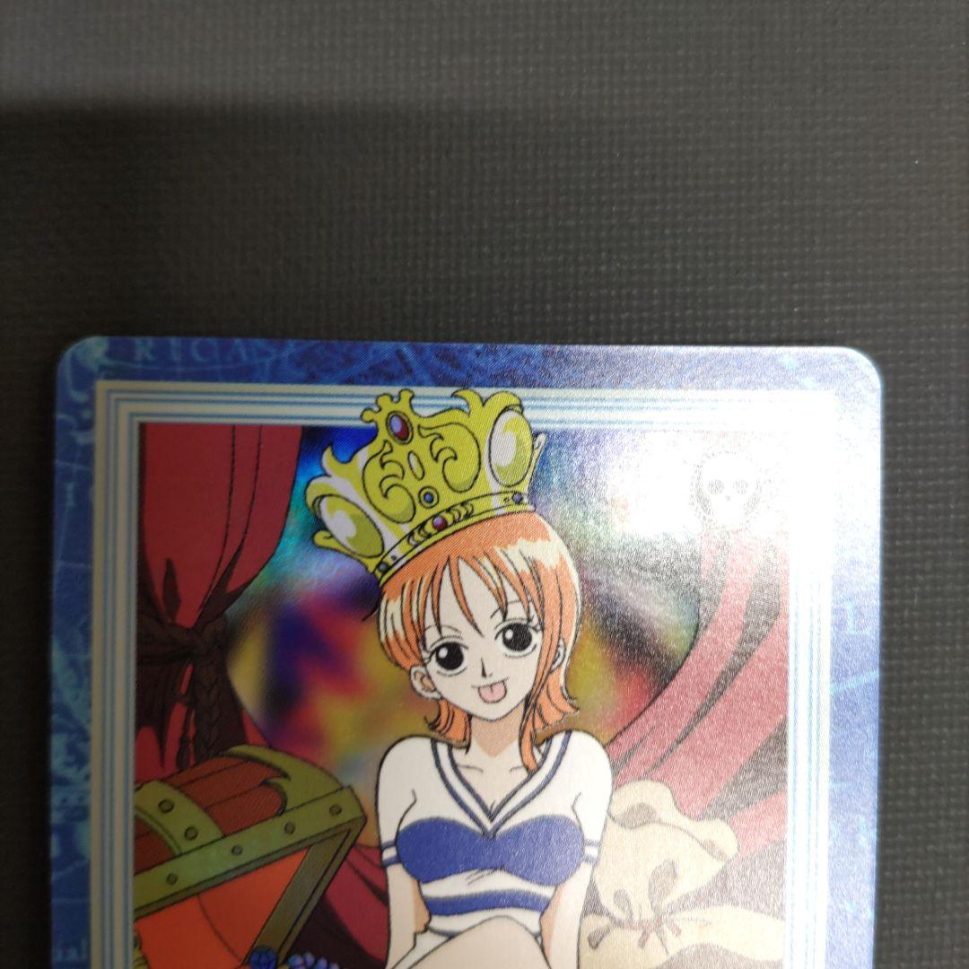ワンピース　カードダス　ハイパーバトル　S05 ナミ