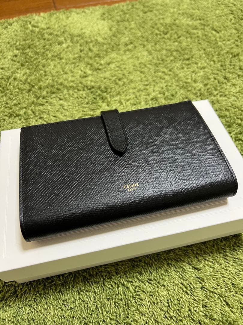 CELINE セリーヌ　長財布