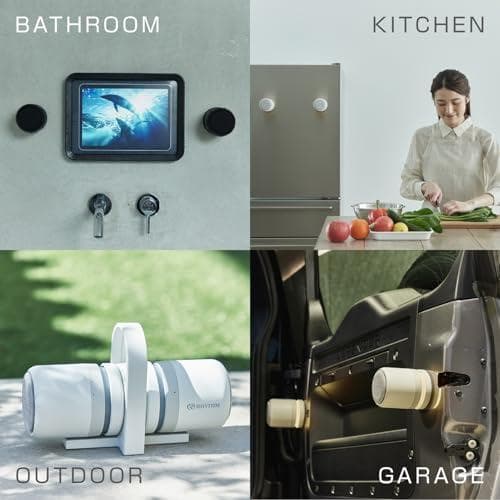 リズム(RHYTHM) Bluetooth スピーカー ステレオ対応 【グッドm