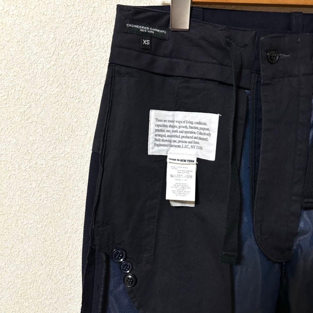 K*C様 新品 未使用 Engineered Garments Carlyle