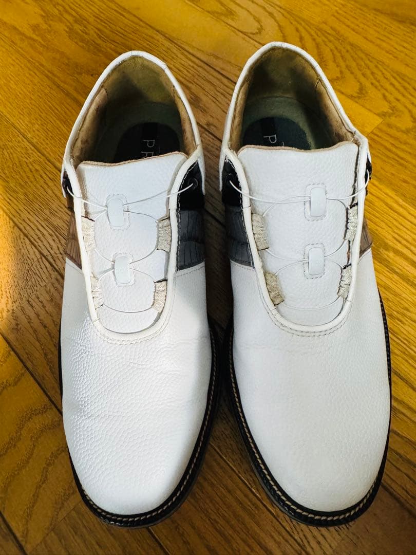 フットジョイ FOOTJOY ドライジョイズプレミア 26.5㎝　箱付き