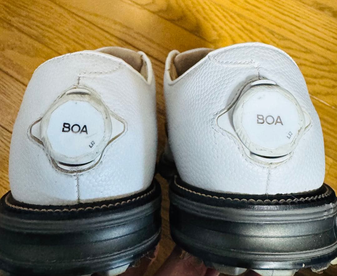 フットジョイ FOOTJOY ドライジョイズプレミア 26.5㎝　箱付き