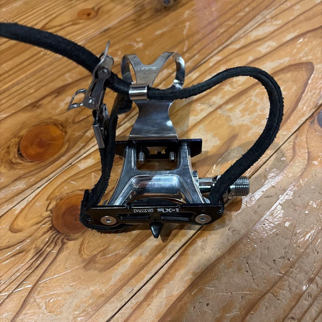 MKS 競輪用ペダル