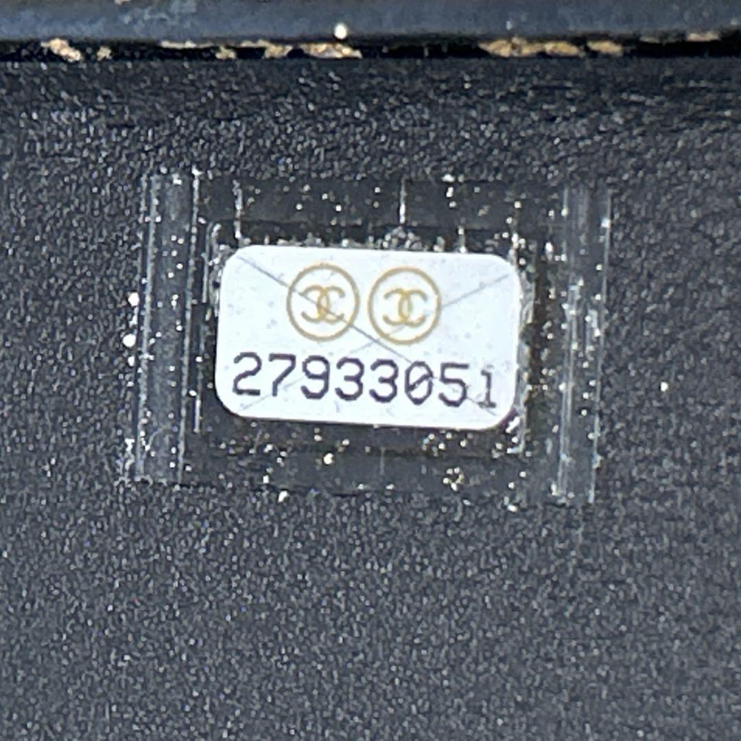 CHANEL マトラッセ カメリア カーフスキン iPhoneX 携帯ケース