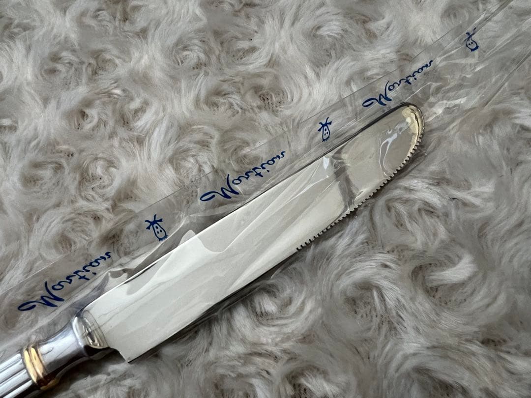 マーシャン　カトラリーセット　PATRA パトラ　ディナーセット　25本セット