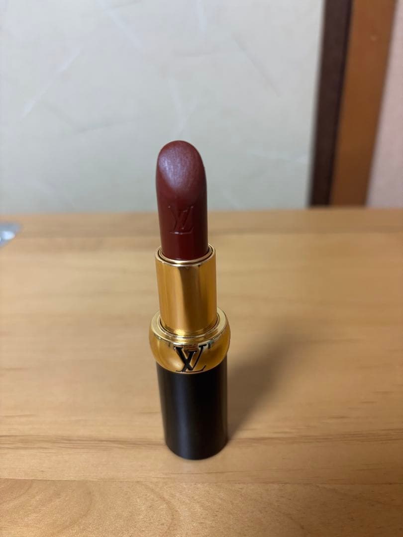 LV ROUGE 896 サテンリップスティック箱付き　ラ・ボーテルイヴィトン