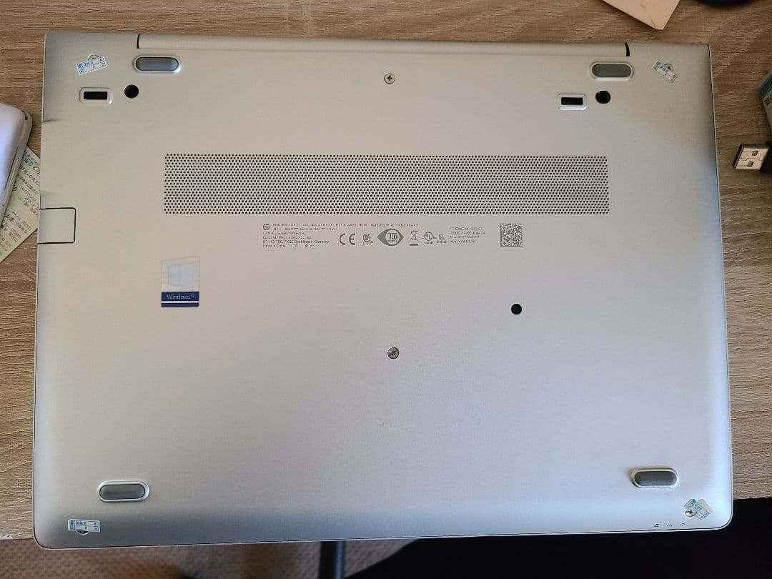 さくらHP EliteBook 830 G6●SSD256 Core i5