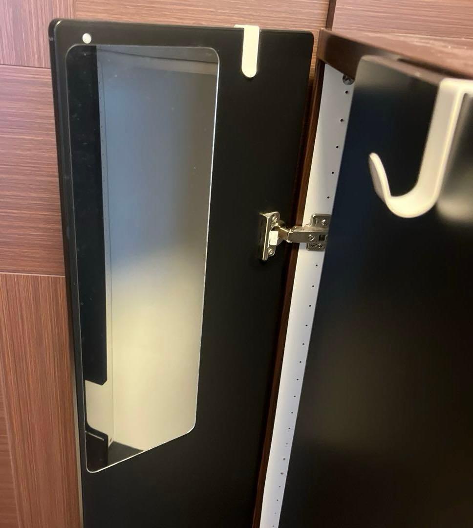 IKEA ワードローブ　送料込み　STUVA　 MALAD 黒　最終値下げ