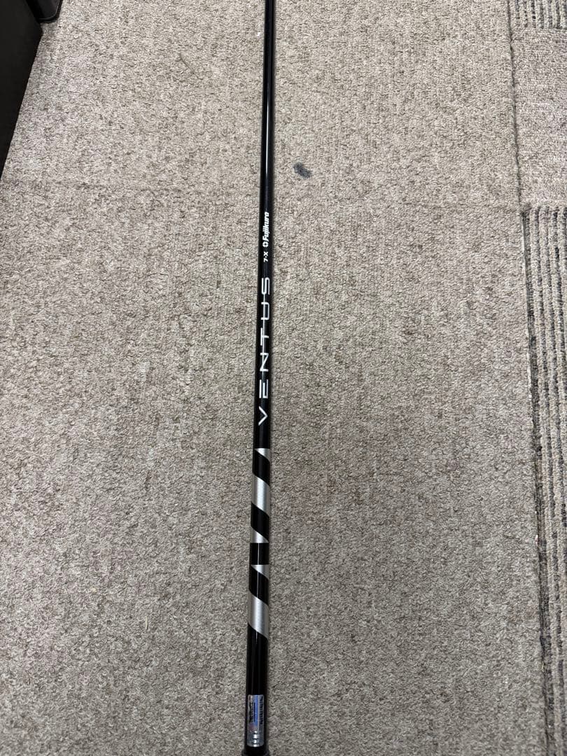 ベンタス　クロ7X シャフト