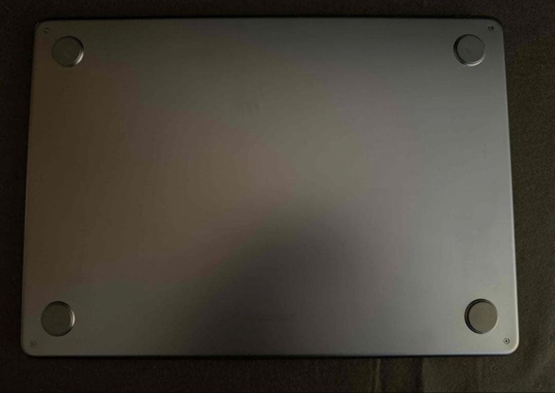 【美品】M2 MacBook Air(2022) 13インチ/8GB/512GB