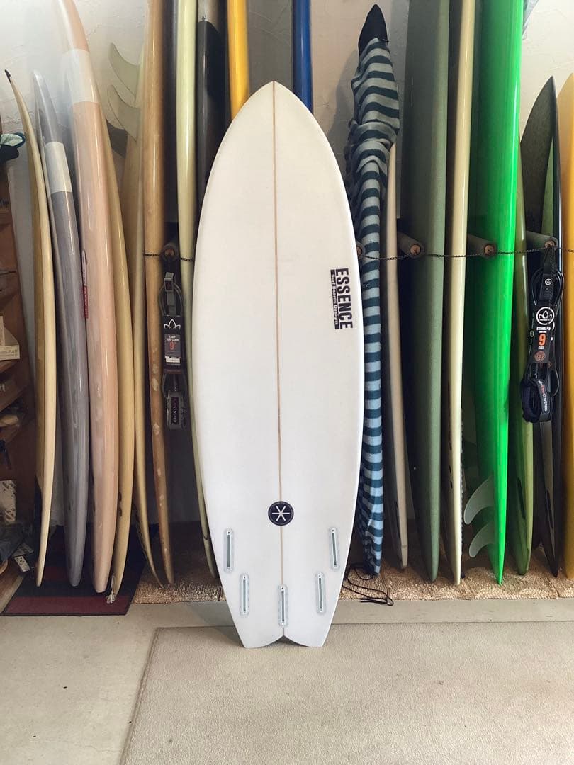 ESSENCE FISH FIVE COLOR 5.10｜フィッシュボード