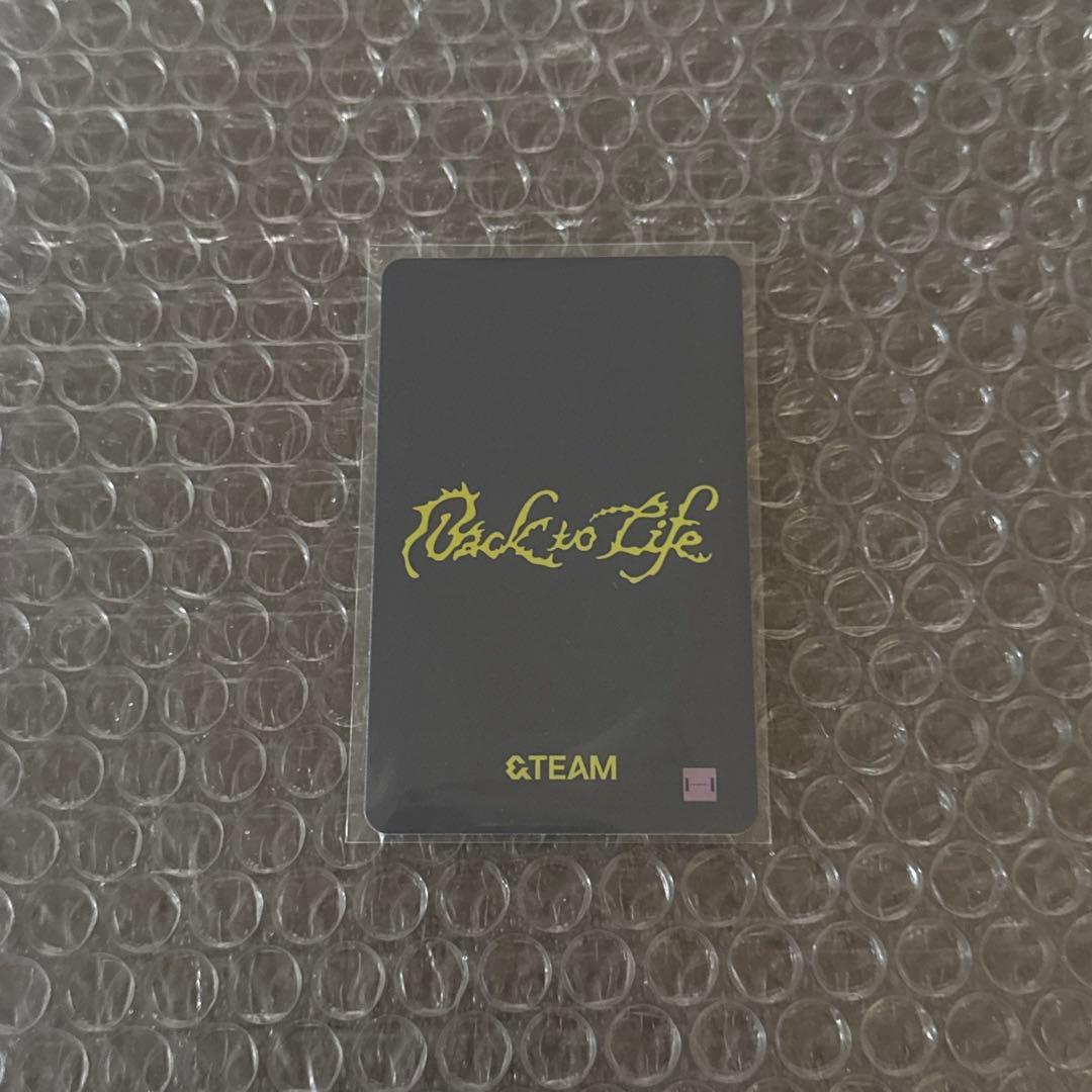 &team JO applemusic ラキドロ トレカ