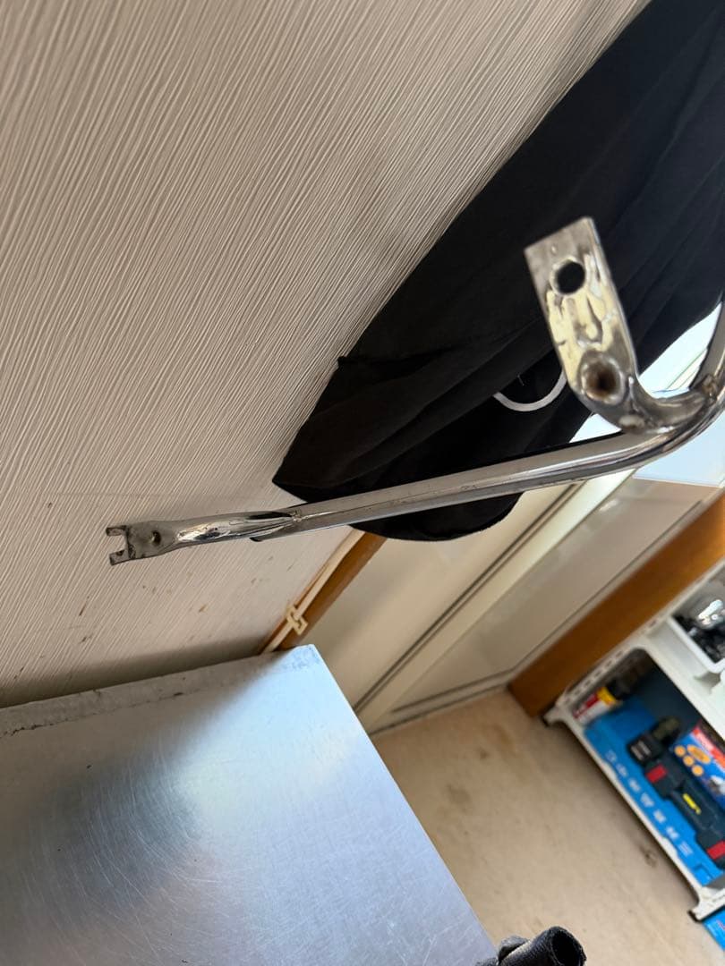 xjr用　ロングタンデムバー　極プリティーレーシング