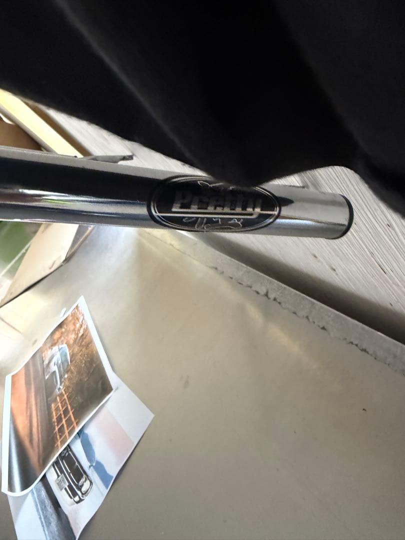 xjr用　ロングタンデムバー　極プリティーレーシング