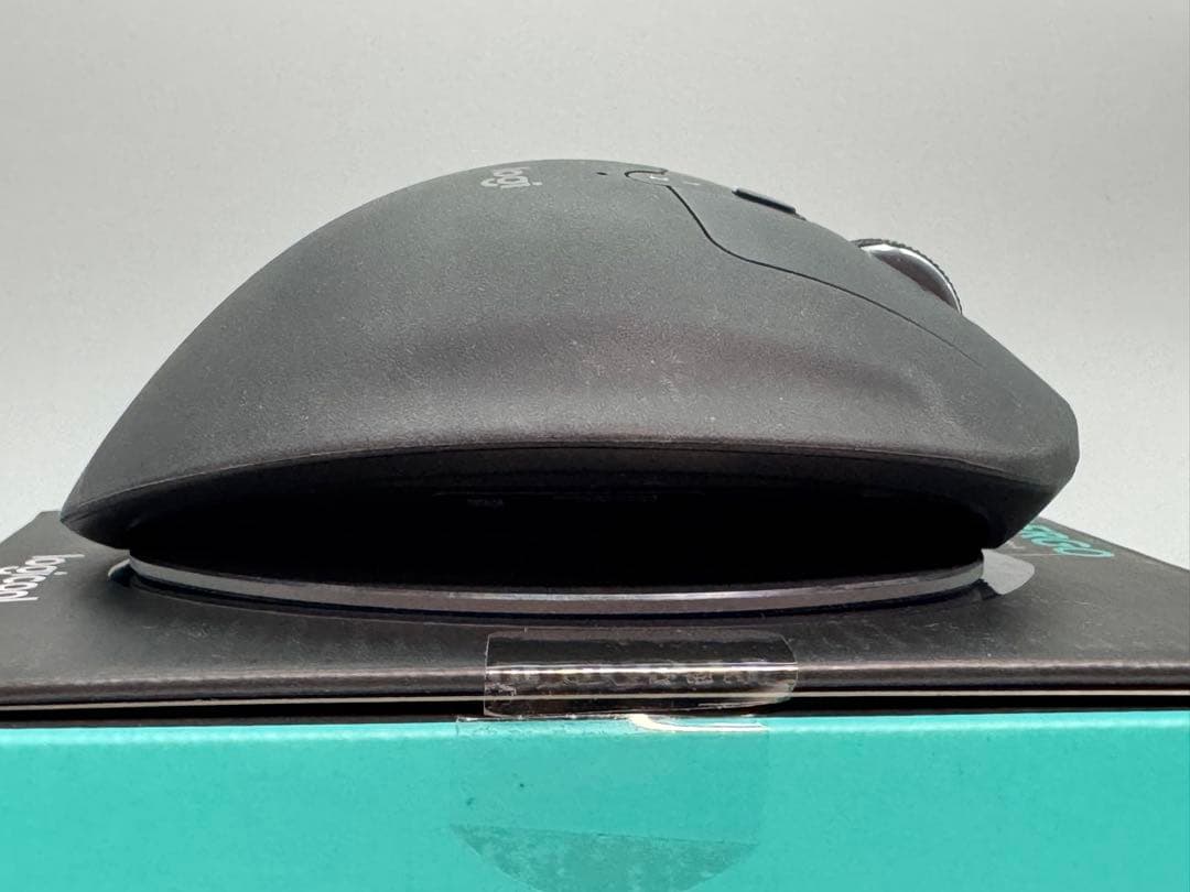 logicool MX ERGO 美品です