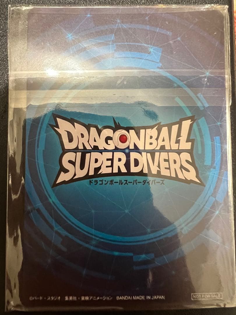 ドラゴンボールダイバーズチャンピオンシップ準優勝カード