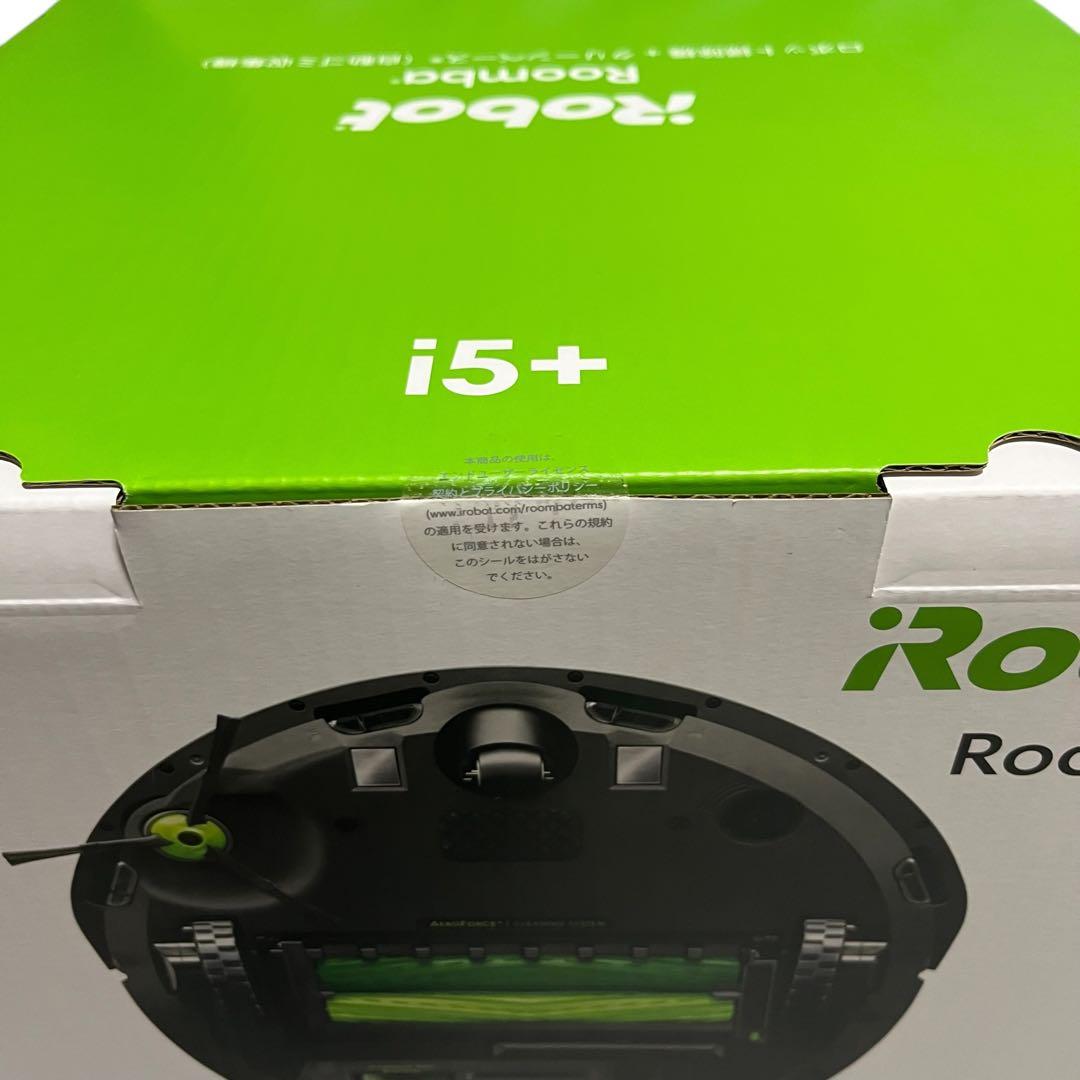 ルンバ i5+ i555860 新品未使用未開封