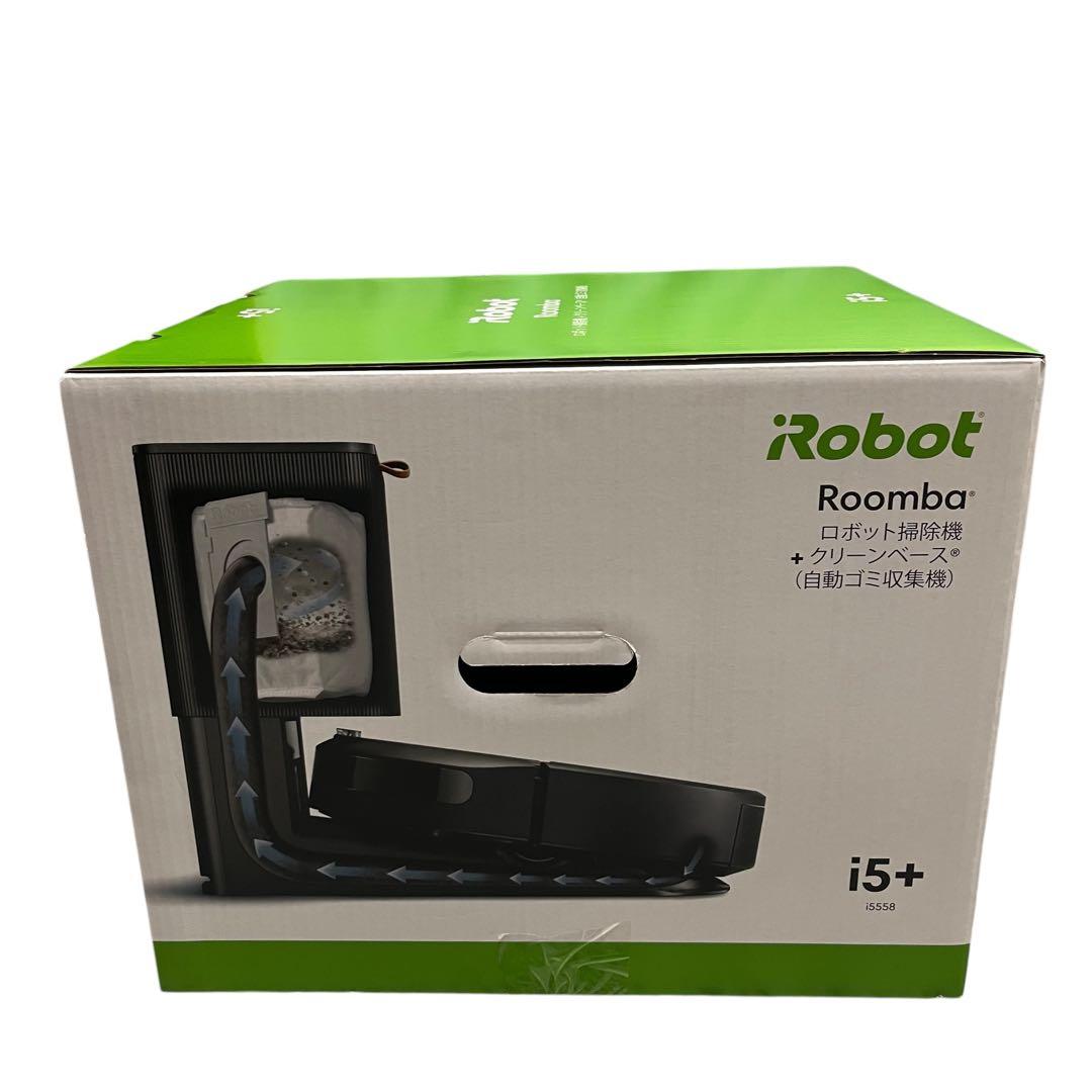 ルンバ i5+ i555860 新品未使用未開封