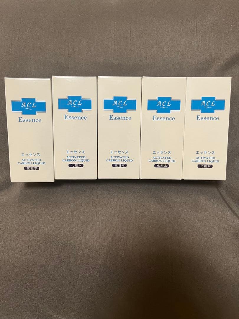【新品未開封】アクルエッセンス 50mL×5本/期限:/28/03