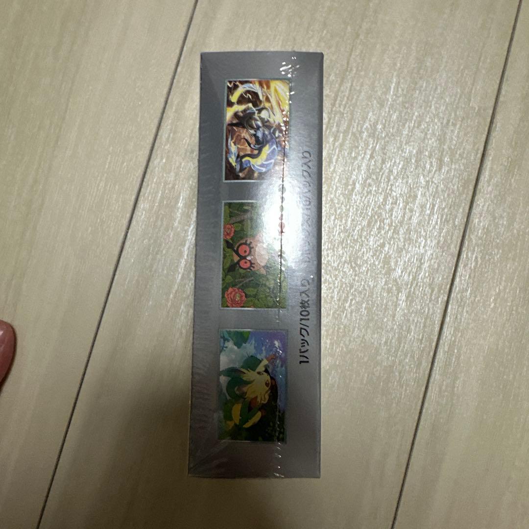 【新品未開封】ポケモンカード テラスタルフェスex シュリンク付き