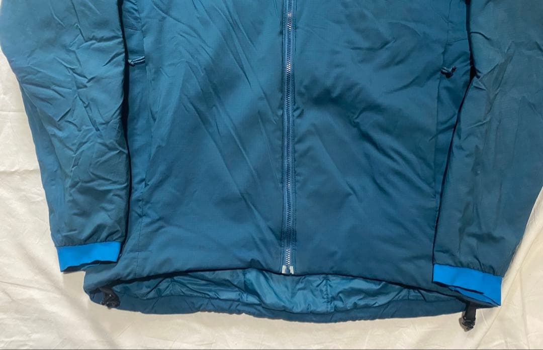 Arc’teryx Atom AR Hoody Poseidon