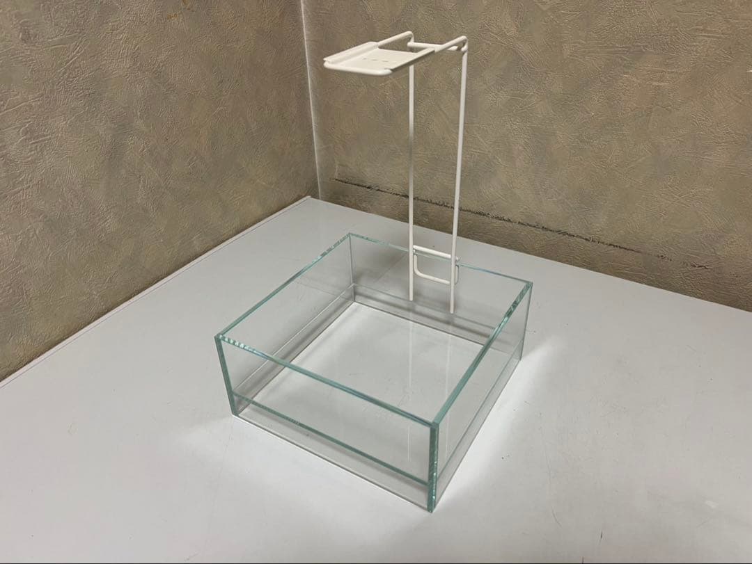 ネオグラスエア20×20×9 と マグネットライトワイヤーアームセット