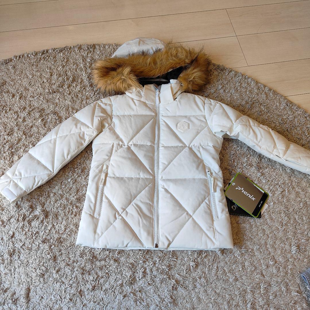 新品！フェニックス ジュニア スキーウェア 上下セット