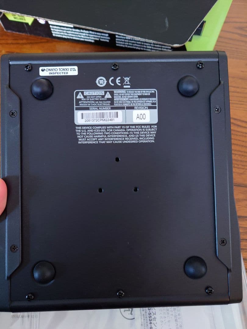 PROFX6v3 オーディオインターフェース