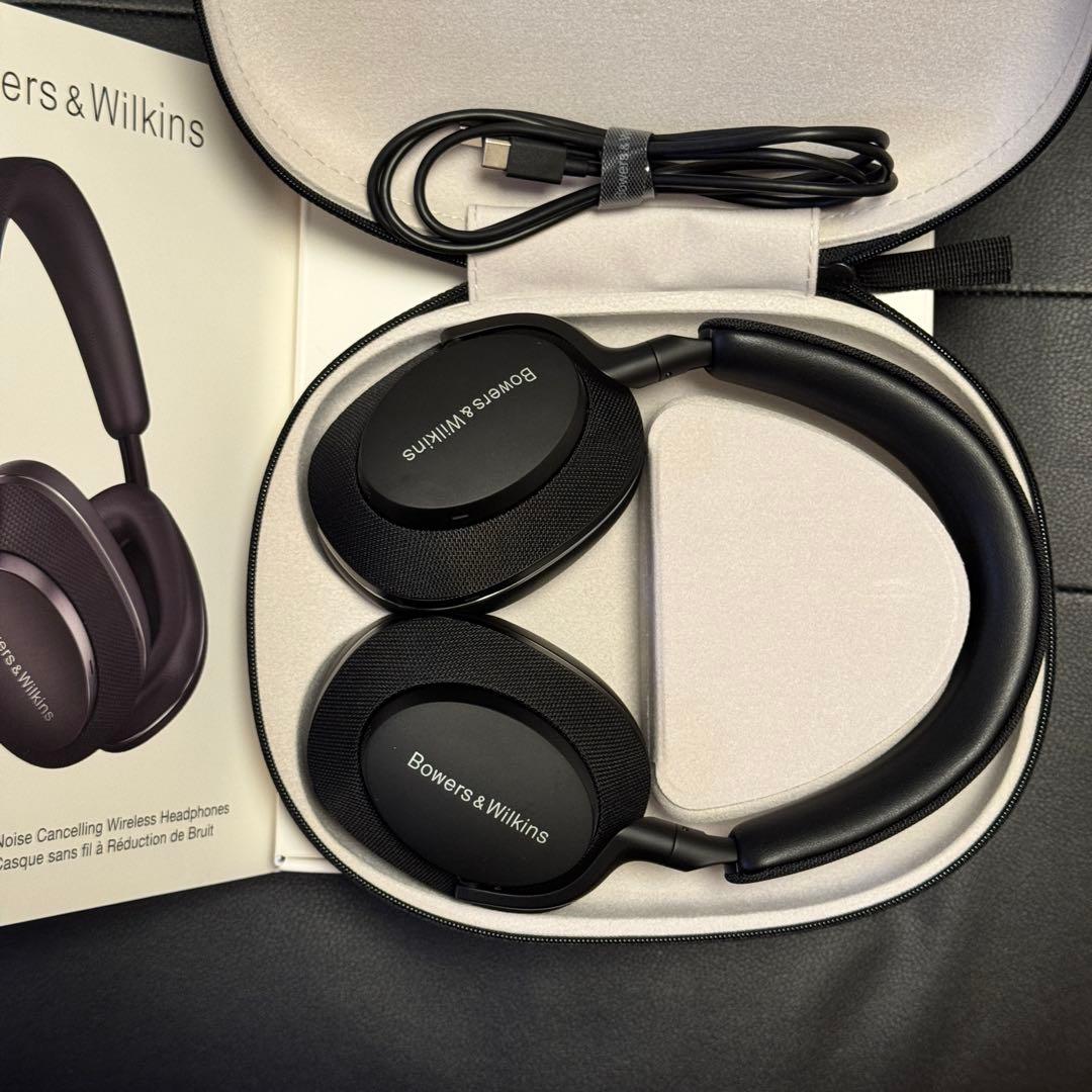 ヘッドホン Bowers & Wilkins Px7S2