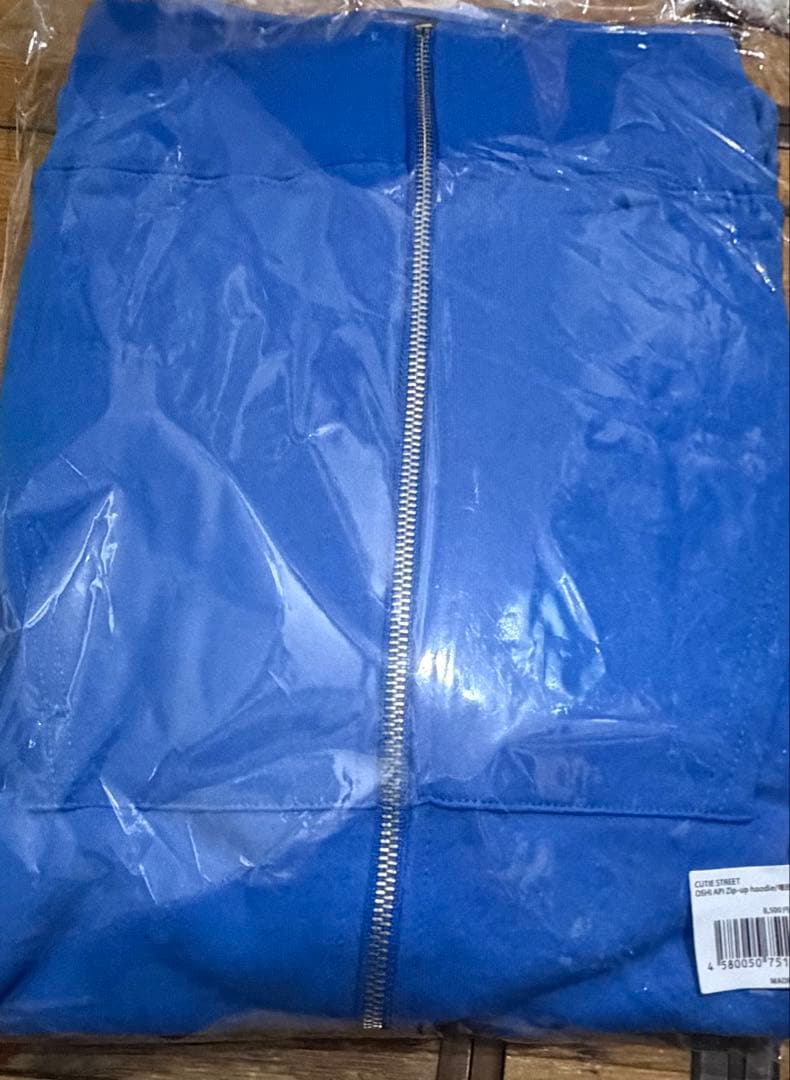 CUTIE STREET 推しアピ増田彩乃